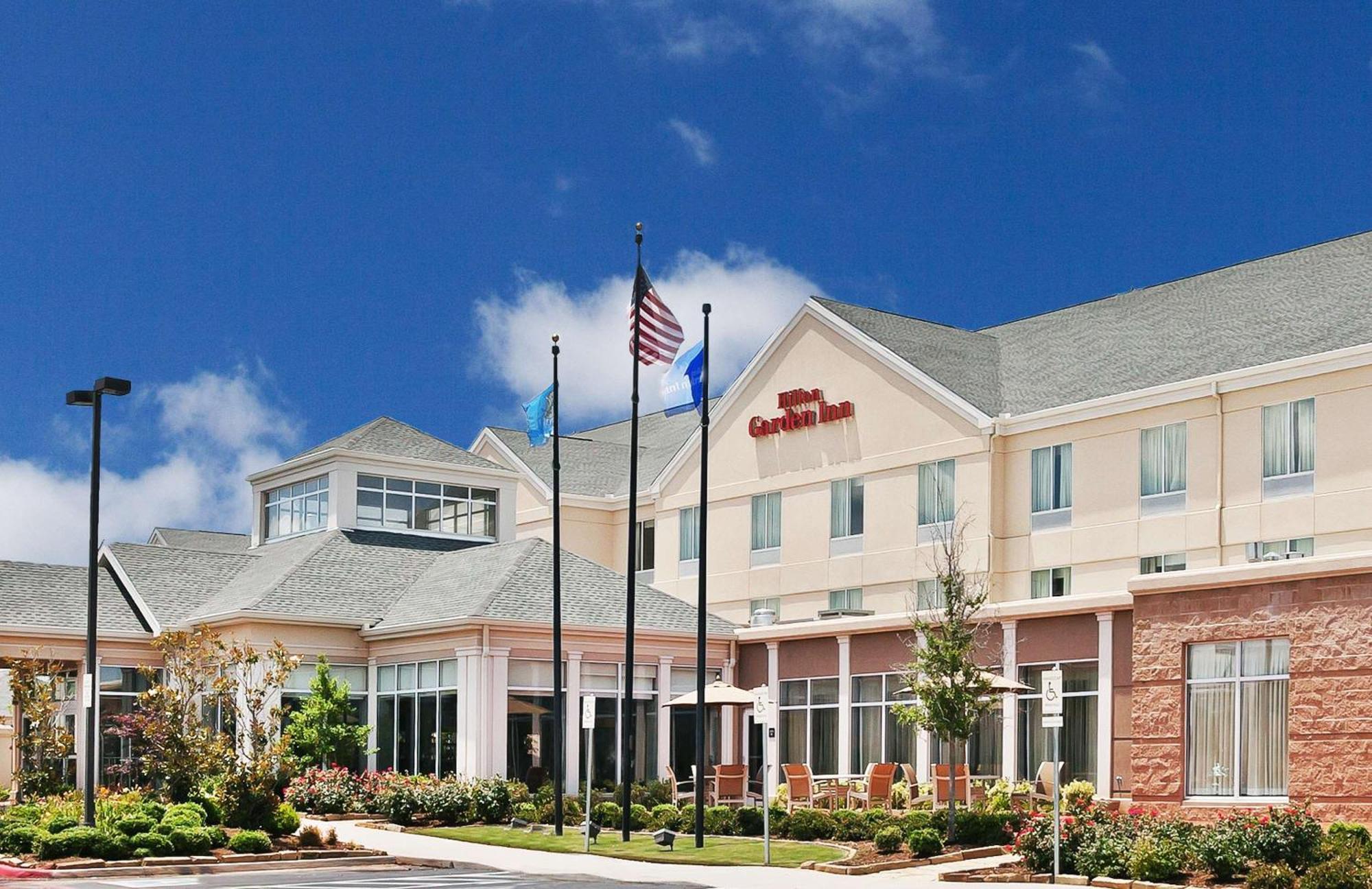 Hilton Garden Inn Norman Dış mekan fotoğraf