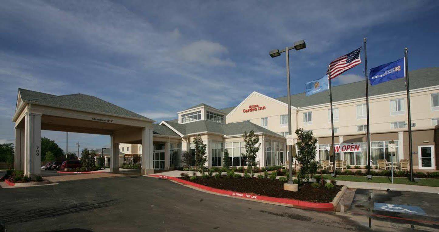 Hilton Garden Inn Norman Dış mekan fotoğraf